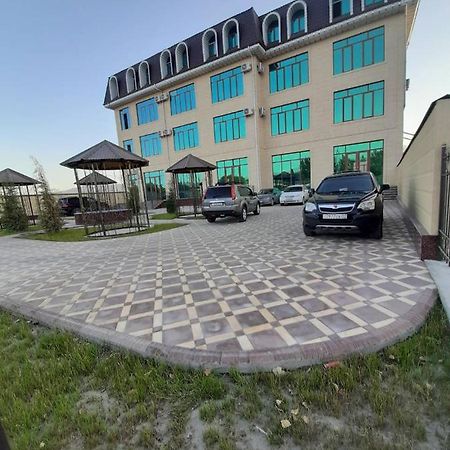 Hotel Rudaki Panjakent Екстер'єр фото