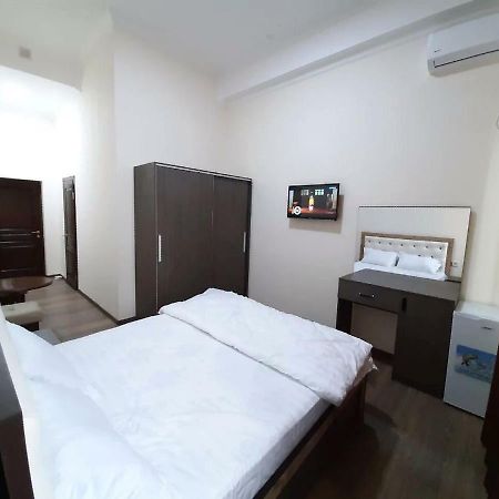 Hotel Rudaki Panjakent Екстер'єр фото