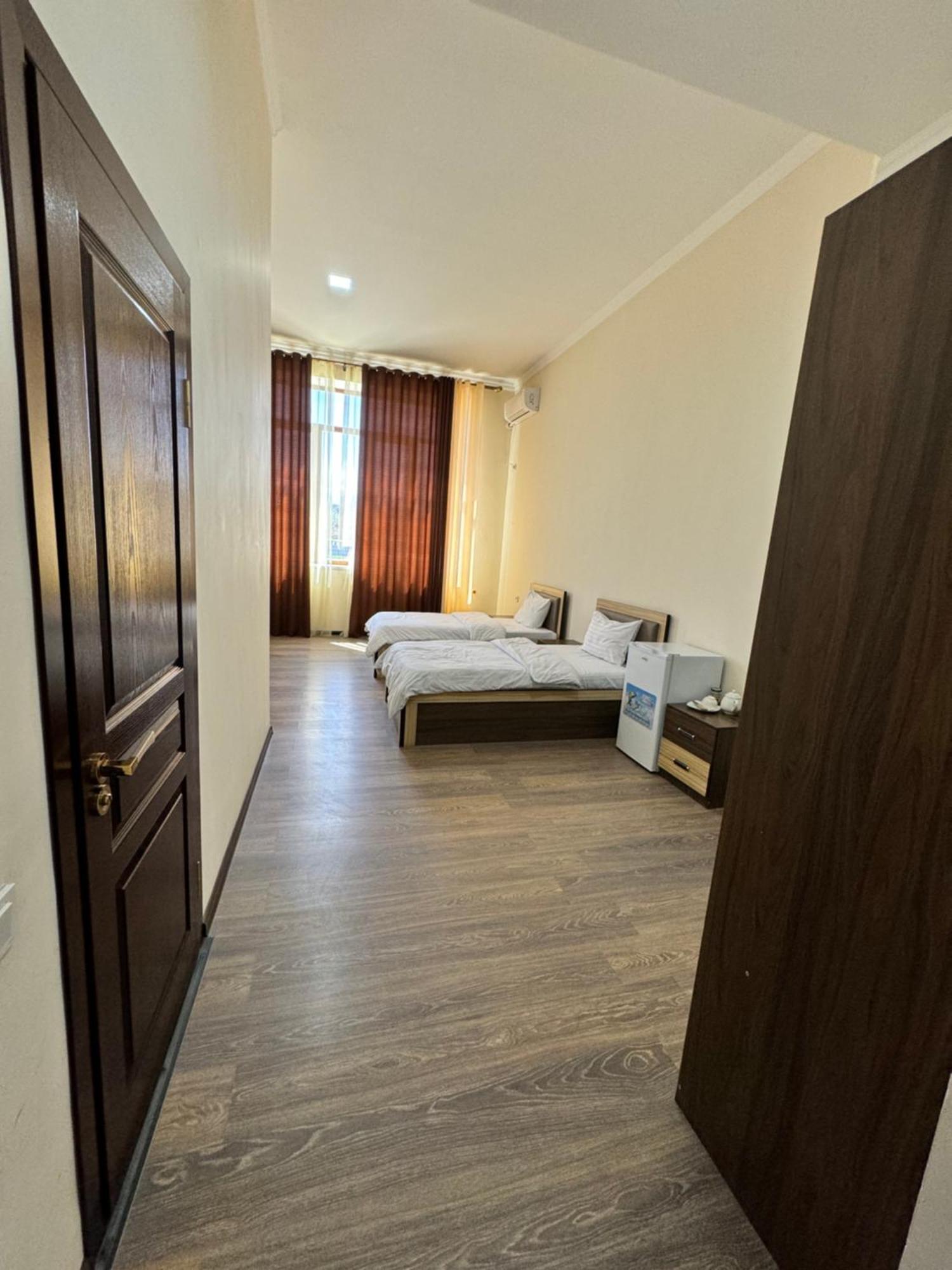 Hotel Rudaki Panjakent Екстер'єр фото