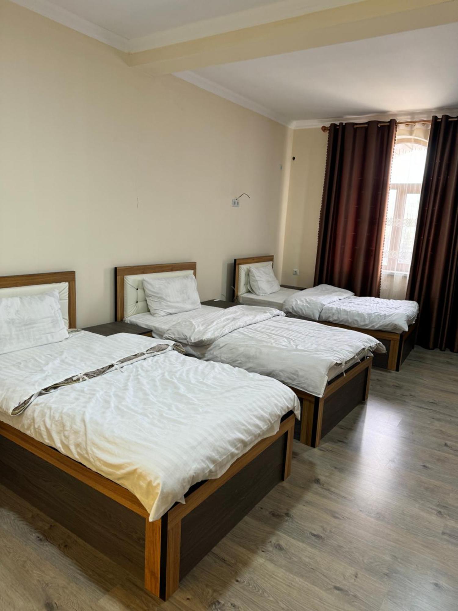 Hotel Rudaki Panjakent Екстер'єр фото