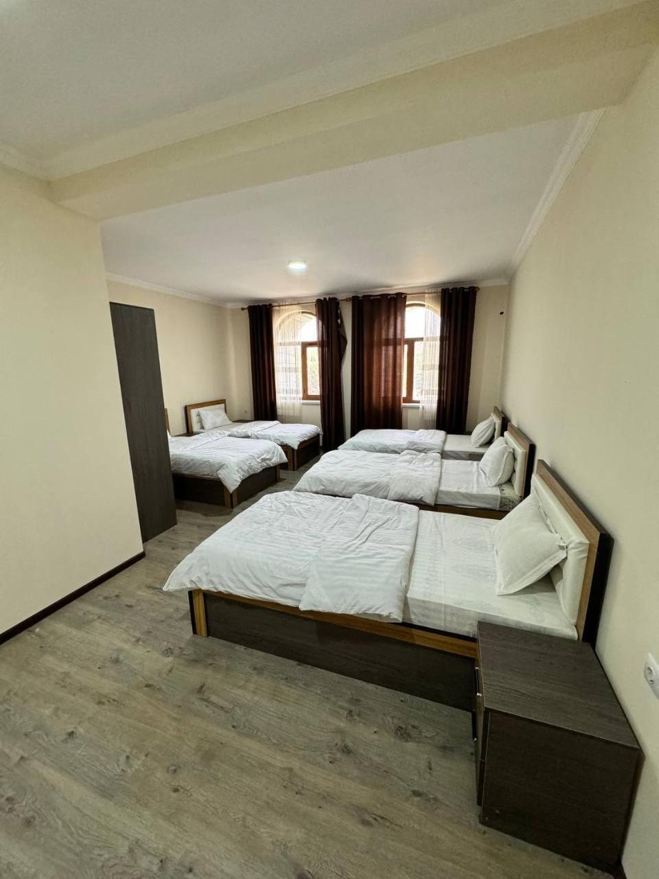 Hotel Rudaki Panjakent Екстер'єр фото