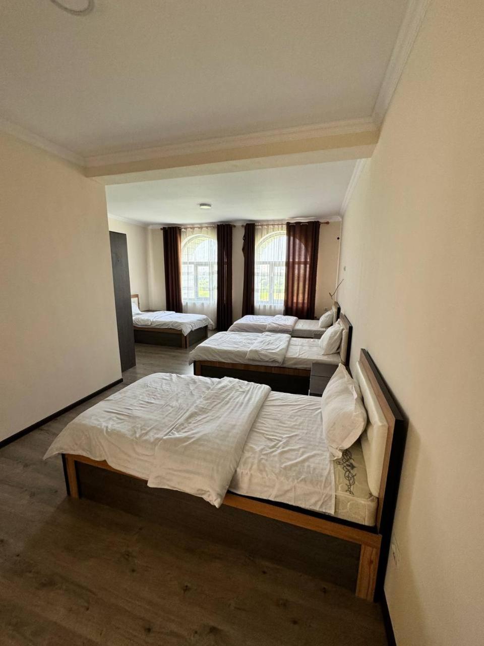 Hotel Rudaki Panjakent Екстер'єр фото