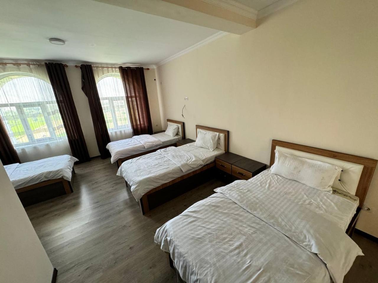 Hotel Rudaki Panjakent Екстер'єр фото