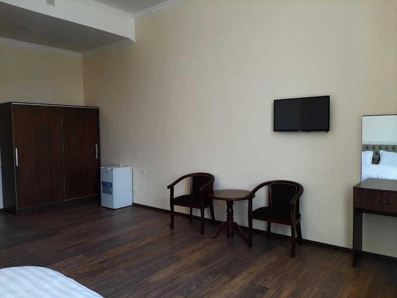 Hotel Rudaki Panjakent Екстер'єр фото