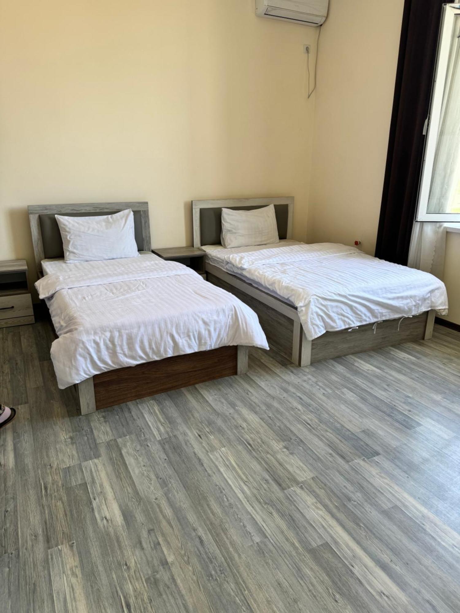 Hotel Rudaki Panjakent Екстер'єр фото