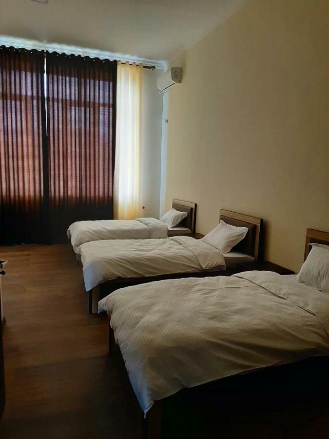 Hotel Rudaki Panjakent Екстер'єр фото