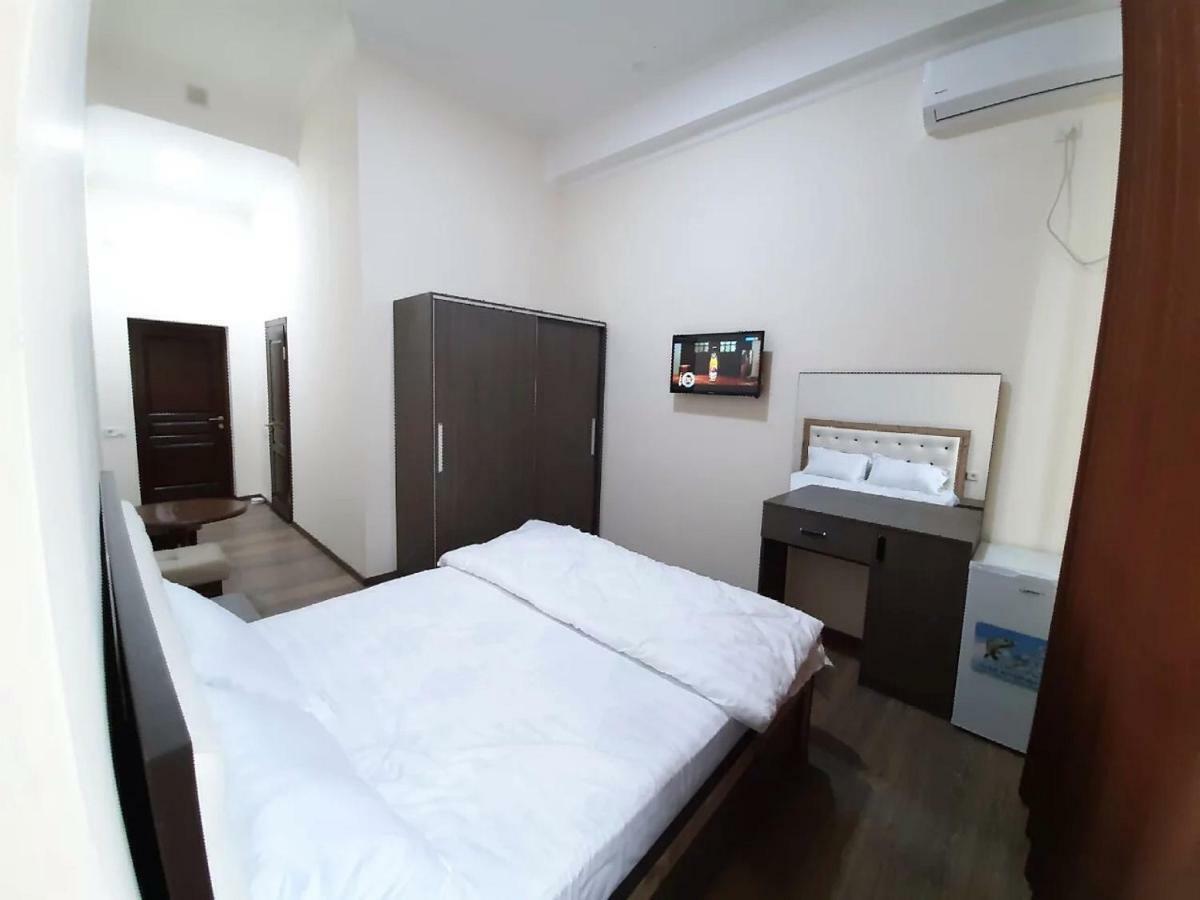 Hotel Rudaki Panjakent Екстер'єр фото