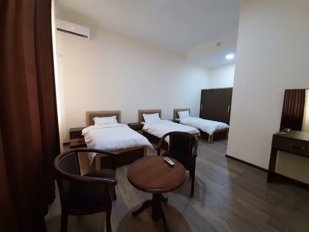 Hotel Rudaki Panjakent Екстер'єр фото