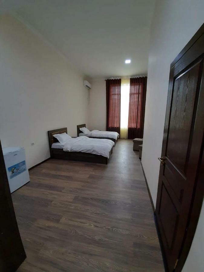 Hotel Rudaki Panjakent Екстер'єр фото