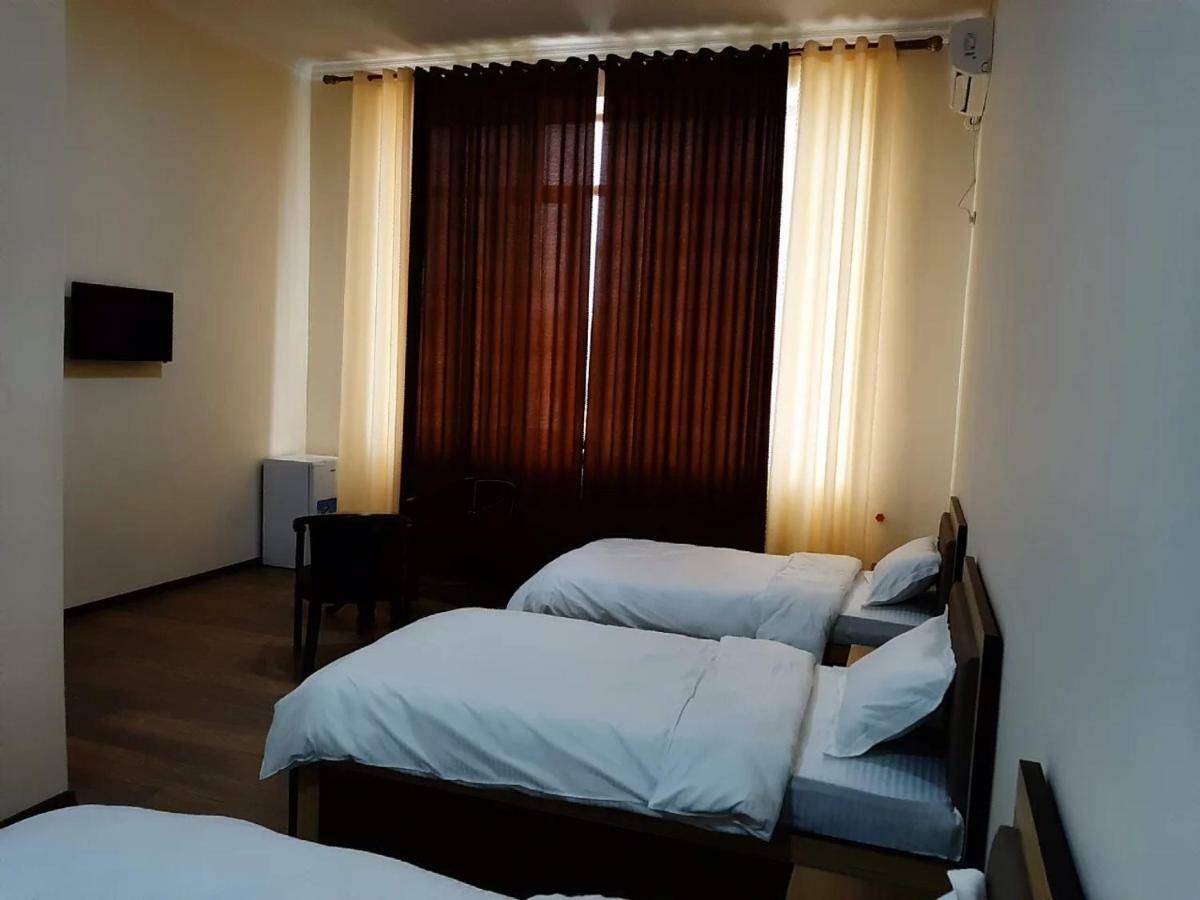 Hotel Rudaki Panjakent Екстер'єр фото