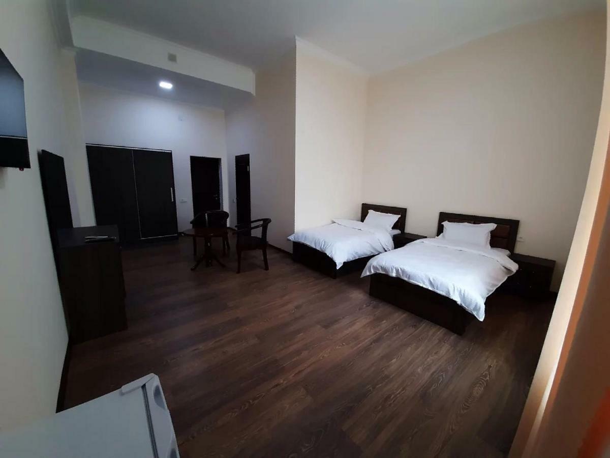 Hotel Rudaki Panjakent Екстер'єр фото