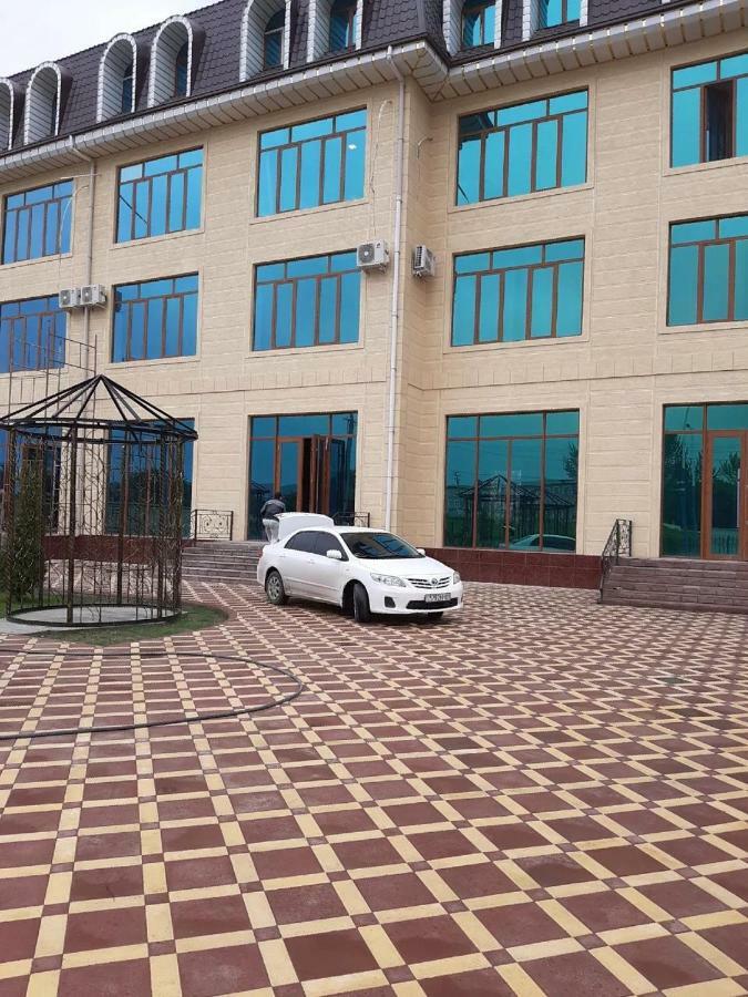 Hotel Rudaki Panjakent Екстер'єр фото