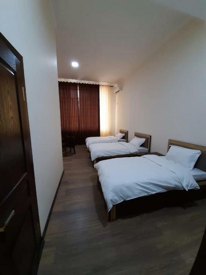 Hotel Rudaki Panjakent Екстер'єр фото