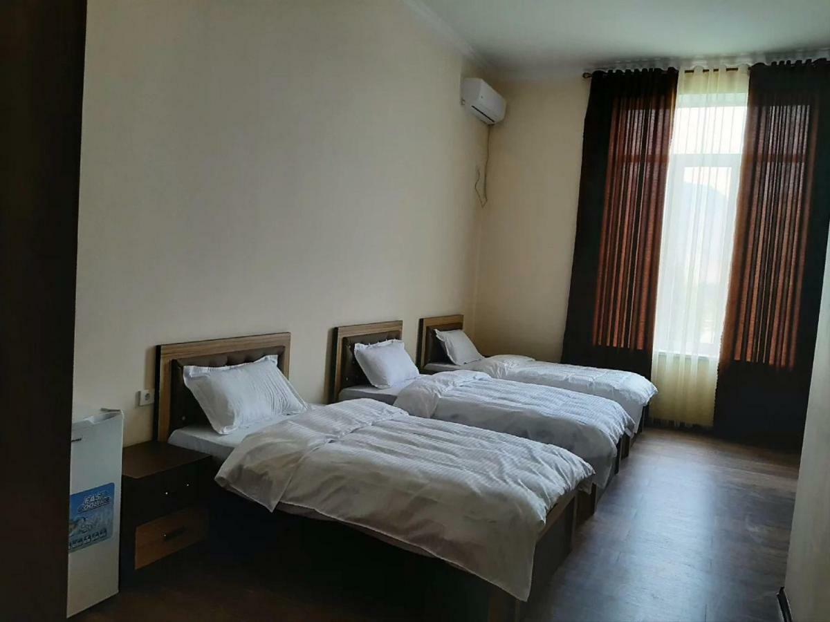 Hotel Rudaki Panjakent Екстер'єр фото