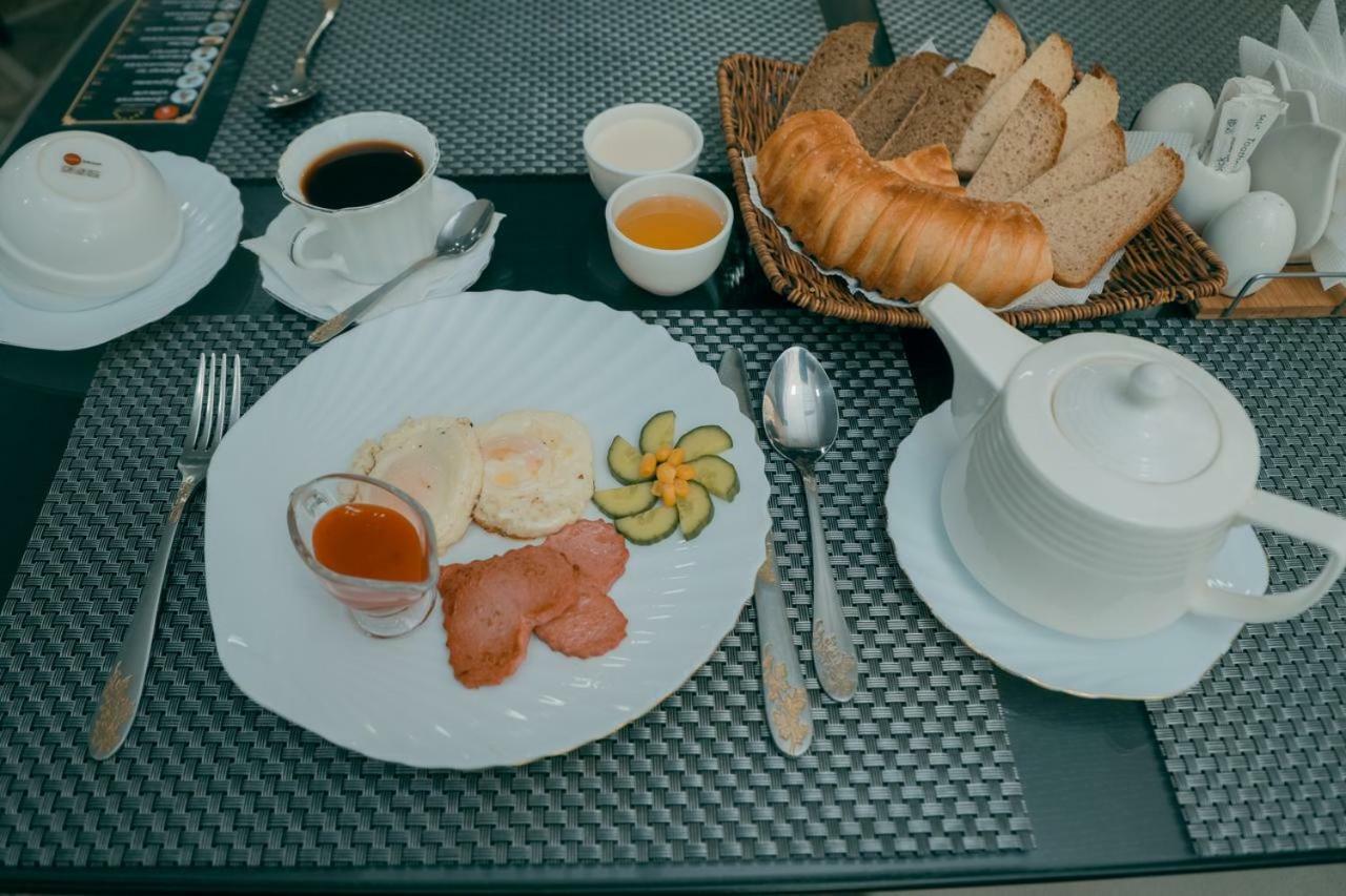 Hotel Rudaki Panjakent Екстер'єр фото