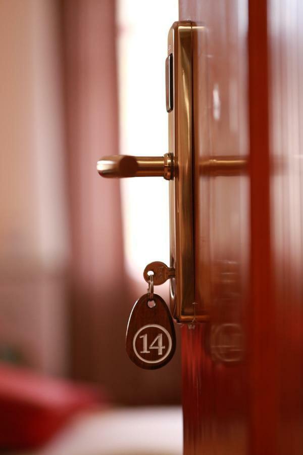 Hotel Rudaki Panjakent Екстер'єр фото